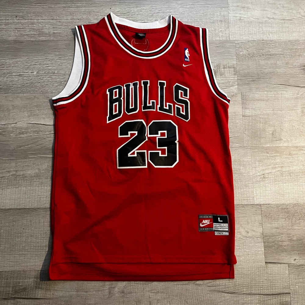 Chicago Bulls Jersey